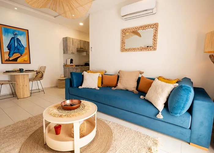 Magnifique Studio A Semlalia - Proche Centre Ville
