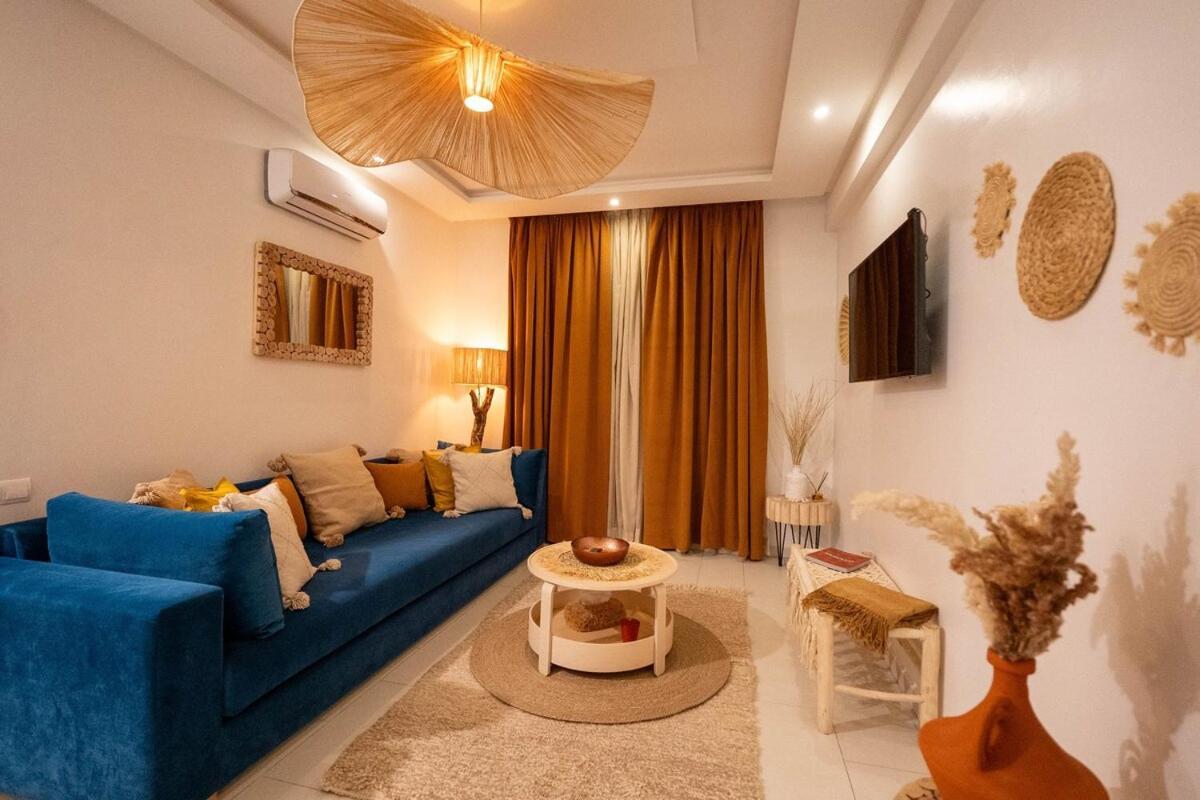 Magnifique A Semlalia - Proche Centre Apartment