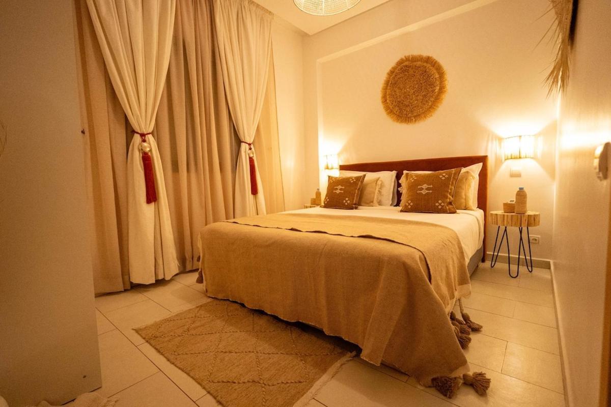 Magnifique A Semlalia - Proche Centre Apartment Marrakesh