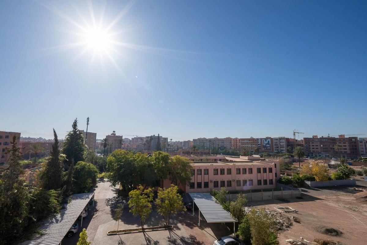 Apartment Magnifique A Semlalia - Proche Centre Marrakesh