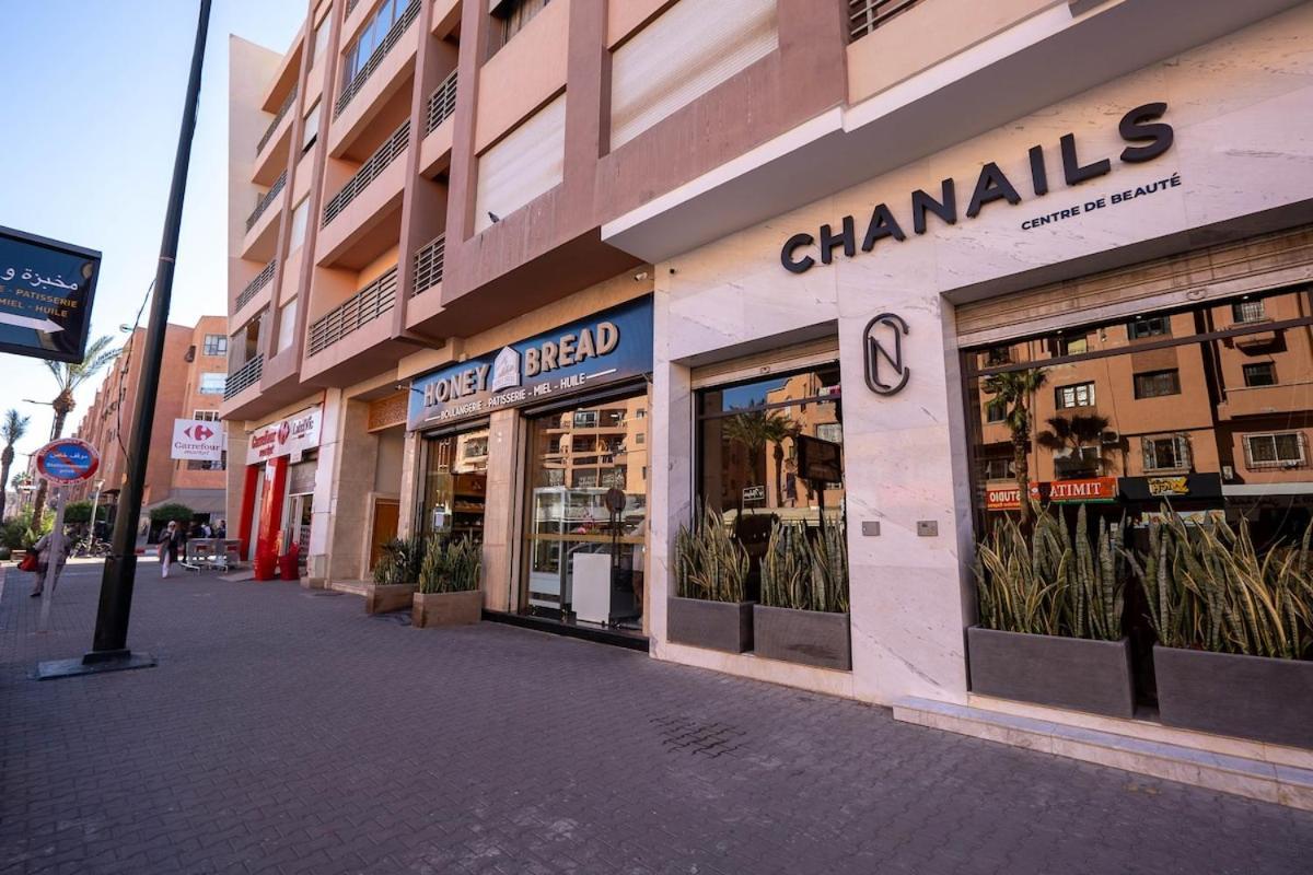 Apartment Magnifique A Semlalia - Proche Centre